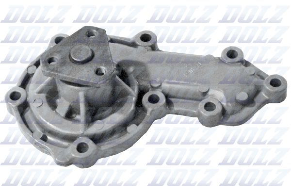 DOLZ F140 Water Pump, engine cooling