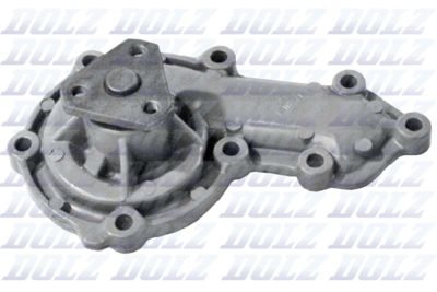 Water Pump, engine cooling DOLZ F140