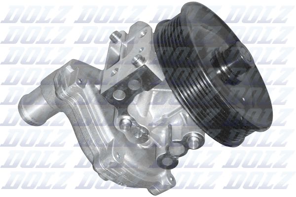 DOLZ F148 Water Pump, engine cooling