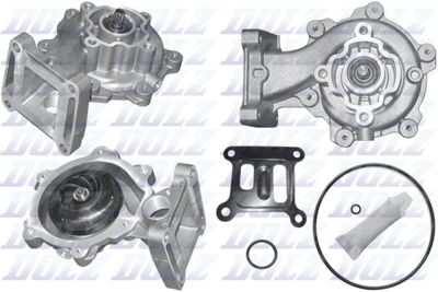 Water Pump, engine cooling DOLZ F149