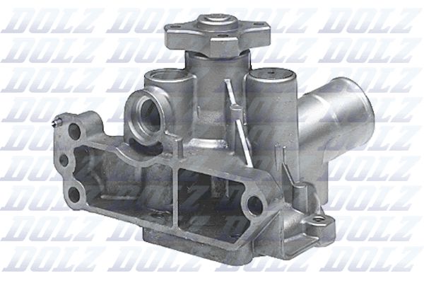 DOLZ F197 Water Pump, engine cooling