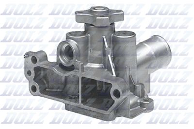 Water Pump, engine cooling DOLZ F197