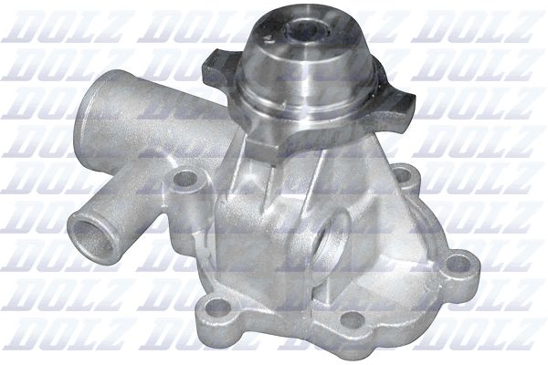 DOLZ F198 Water Pump, engine cooling