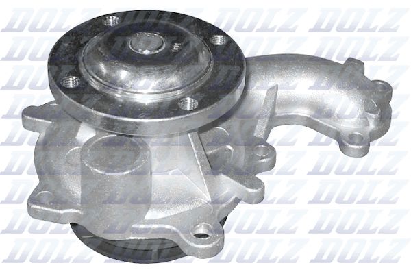 DOLZ F201 Water Pump, engine cooling