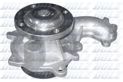 Water Pump, engine cooling DOLZ F201