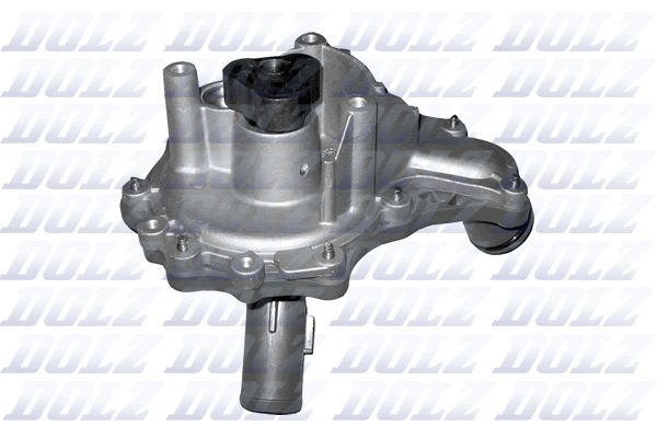 DOLZ F204 Water Pump, engine cooling