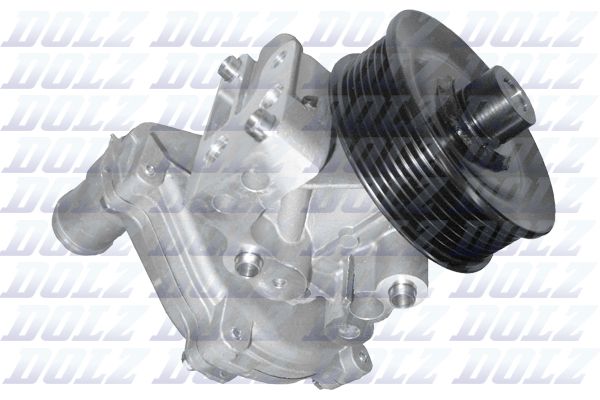 DOLZ F206 Water Pump, engine cooling