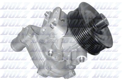 Water Pump, engine cooling DOLZ F206