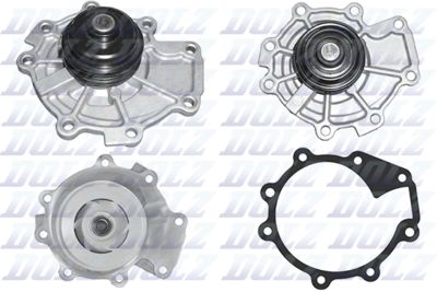 Water Pump, engine cooling DOLZ F208