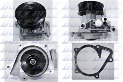 Water Pump, engine cooling DOLZ F210