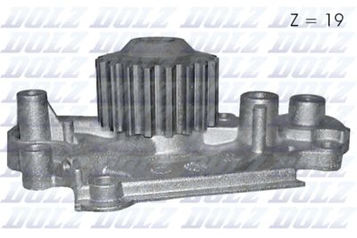 Water Pump, engine cooling DOLZ H122