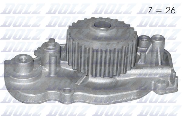DOLZ H127 Water Pump, engine cooling