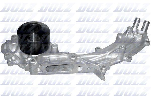 DOLZ H131 Water Pump, engine cooling