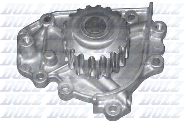 DOLZ H134 Water Pump, engine cooling