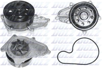 Water Pump, engine cooling DOLZ H143