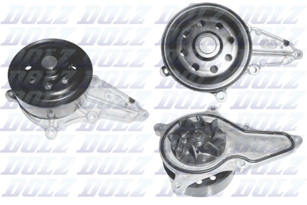 DOLZ H149 Water Pump, engine cooling
