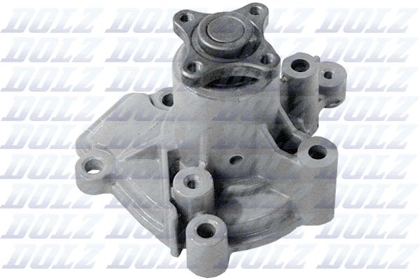 DOLZ H203 Water Pump, engine cooling
