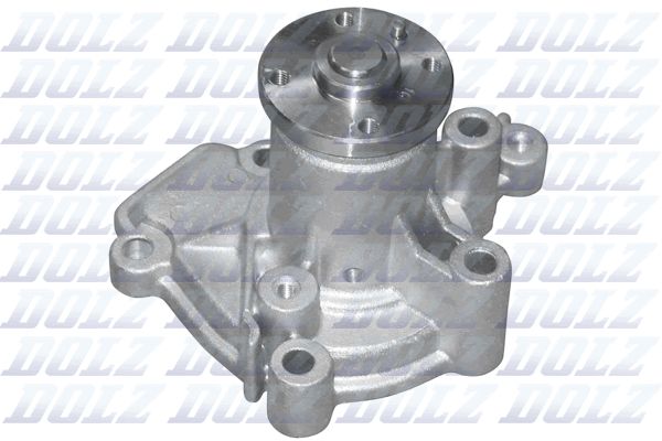 DOLZ H204 Water Pump, engine cooling
