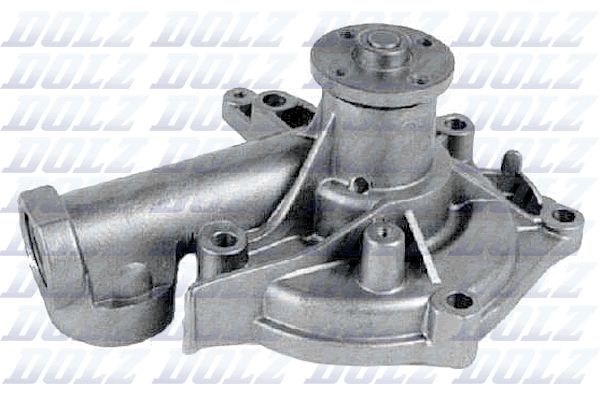 DOLZ H205 Water Pump, engine cooling