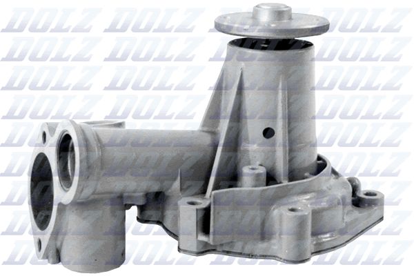 DOLZ H206 Water Pump, engine cooling