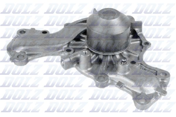 DOLZ H207 Water Pump, engine cooling