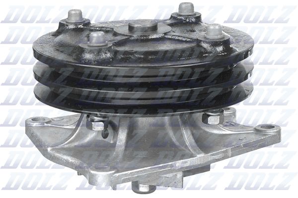 DOLZ H208 Water Pump, engine cooling