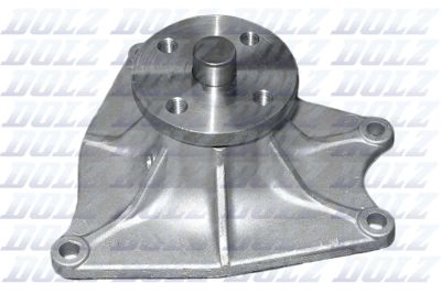 Water Pump, engine cooling DOLZ H208SP