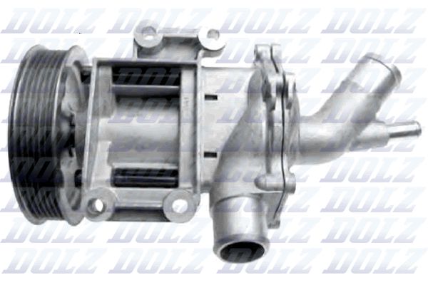 DOLZ H213 Water Pump, engine cooling