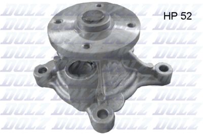 Water Pump, engine cooling DOLZ H226