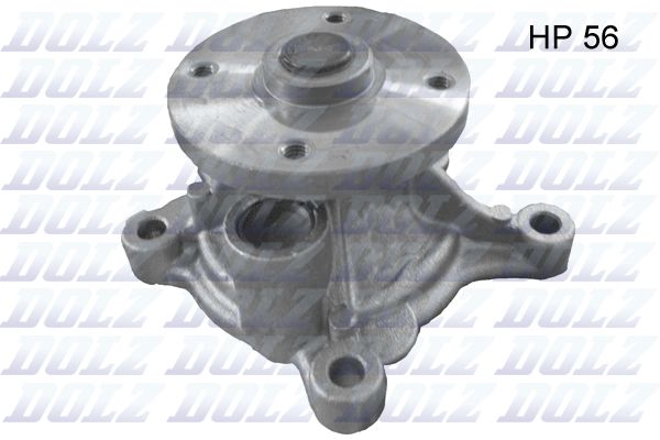 DOLZ H227 Water Pump, engine cooling
