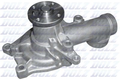 Water Pump, engine cooling DOLZ H231