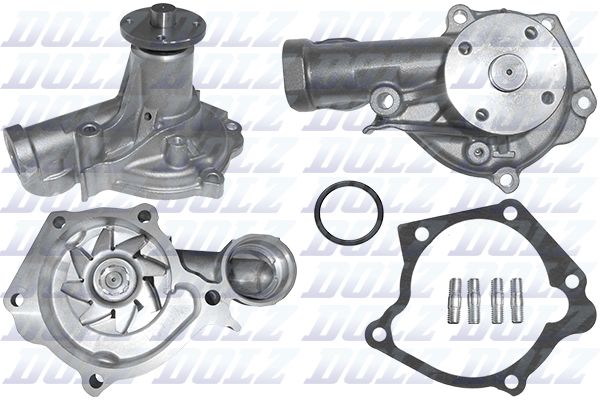 DOLZ H240 Water Pump, engine cooling