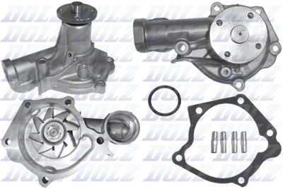 Water Pump, engine cooling DOLZ H240