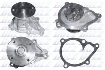Water Pump, engine cooling DOLZ H243