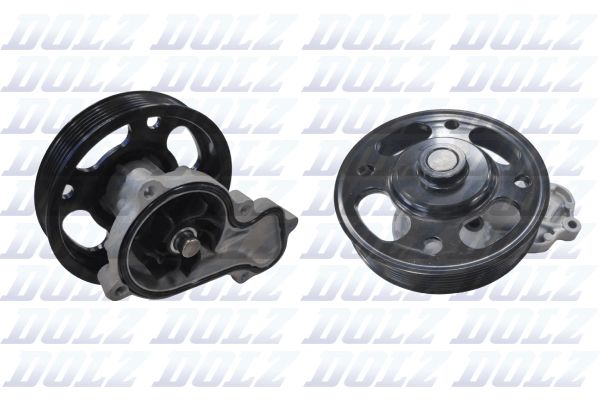 DOLZ H265 Water Pump, engine cooling