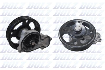 Water Pump, engine cooling DOLZ H265