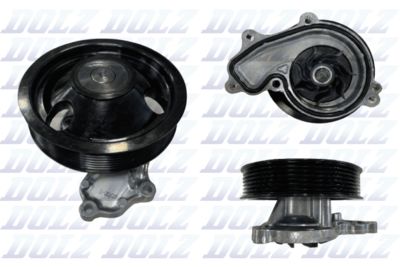 Water Pump, engine cooling DOLZ H266