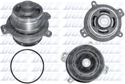 Water Pump, engine cooling DOLZ I113
