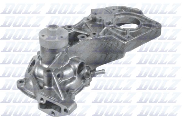 DOLZ I126 Water Pump, engine cooling