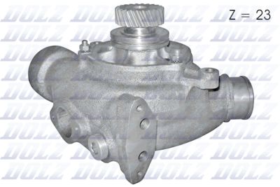 Water Pump, engine cooling DOLZ I133