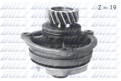 Water Pump, engine cooling DOLZ I169