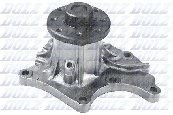 DOLZ I208 Water Pump, engine cooling