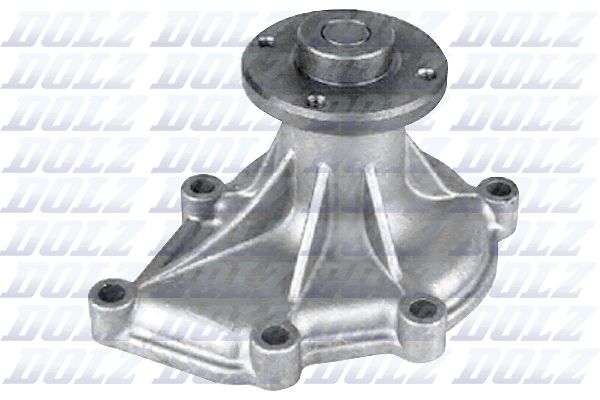 DOLZ I212 Water Pump, engine cooling