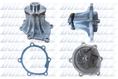 Water Pump, engine cooling DOLZ I216