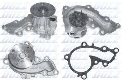 Water Pump, engine cooling DOLZ K116