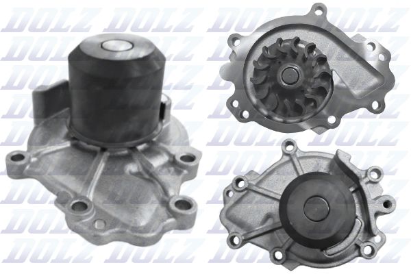 DOLZ K119 Water Pump, engine cooling