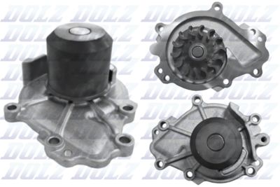 Water Pump, engine cooling DOLZ K119