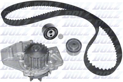 Water Pump & Timing Belt Kit DOLZ KD008