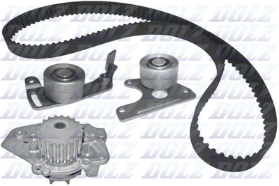Water Pump & Timing Belt Kit DOLZ KD011