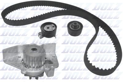 Water Pump & Timing Belt Kit DOLZ KD071
